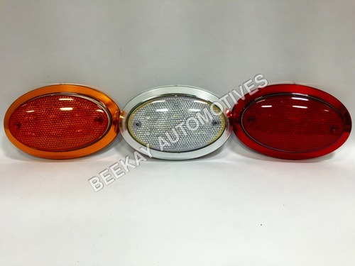 सिल्वर टेल लैंप मार्कोपोलो डब्ल्यू/रिंग