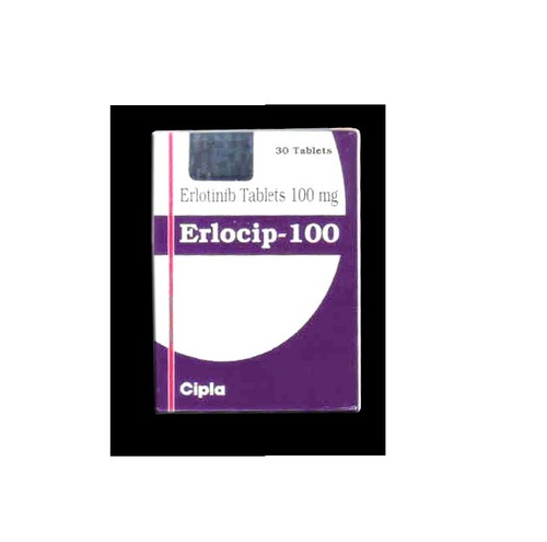 टेबलेट्स एर्लोटिनिब मेडिसिन