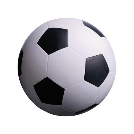 चमड़े के फुटबॉल