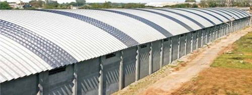 निर्माण एंटीफोम