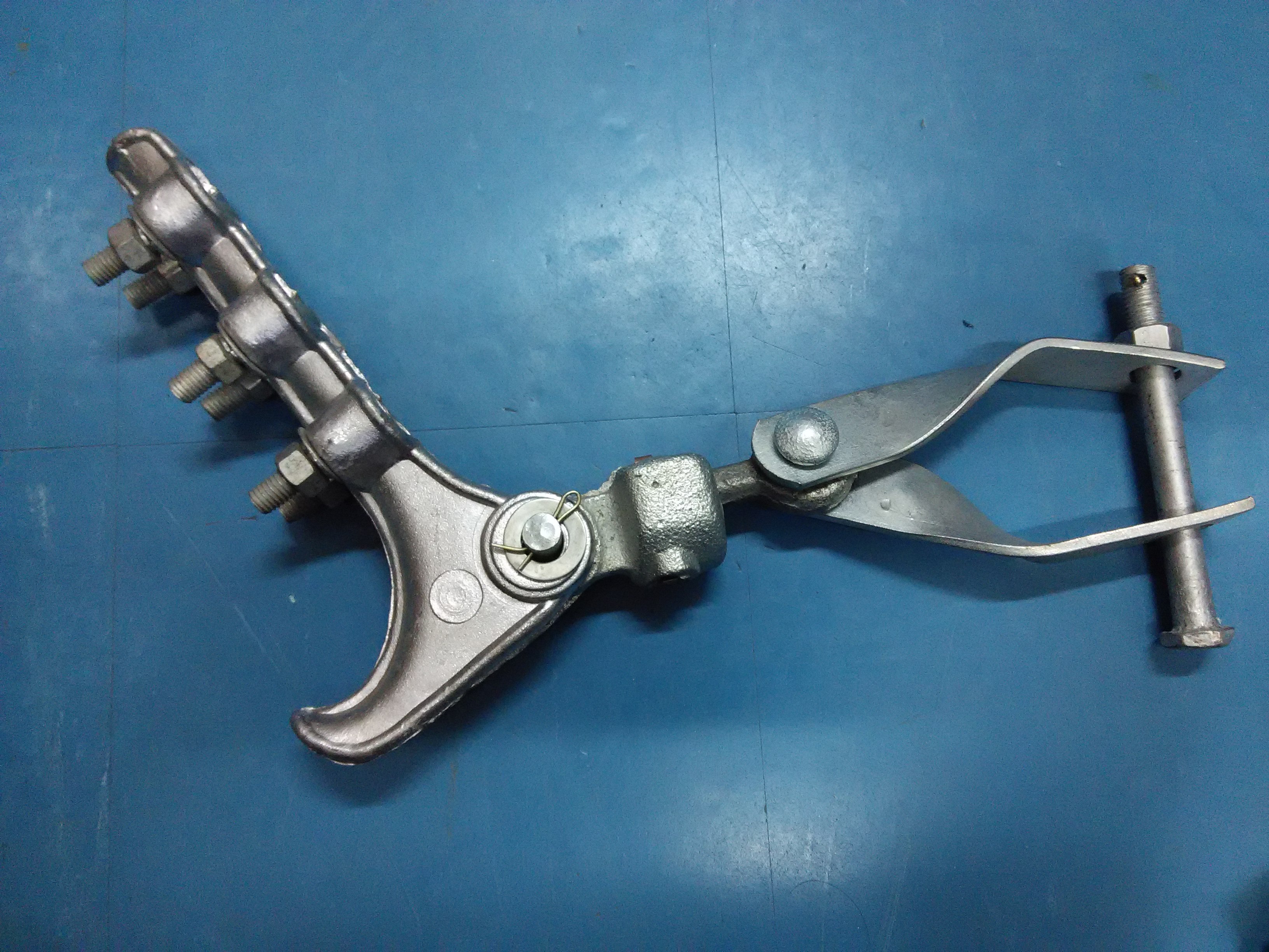 Insulator Fittings Capacity: 70-90-120 Kn