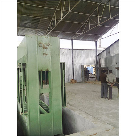 हॉट प्रेस निर्माण समाधान