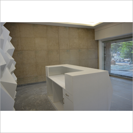 Table Vboard used