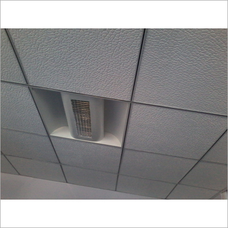 ग्रिड फॉल्स सीलिंग Vdesigner बोर्ड का उपयोग किया गया