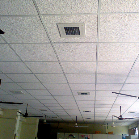 Grid false Ceiling Vdesigner board used