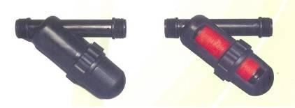 1 Inch Y Type Screen Filter - Application: Industrial