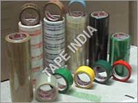 BOPP Self Adhesive Tapes