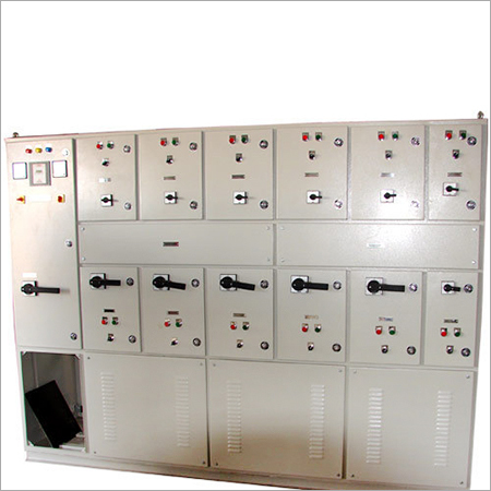 Commercial Apfc Panel