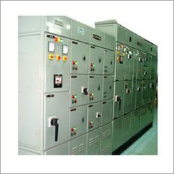 Capacitor Panel
