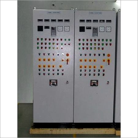 Instrument Control Panel