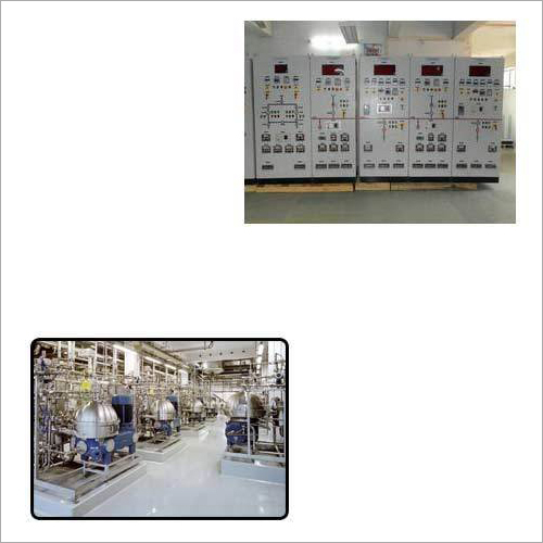 Electrical Relay Panel