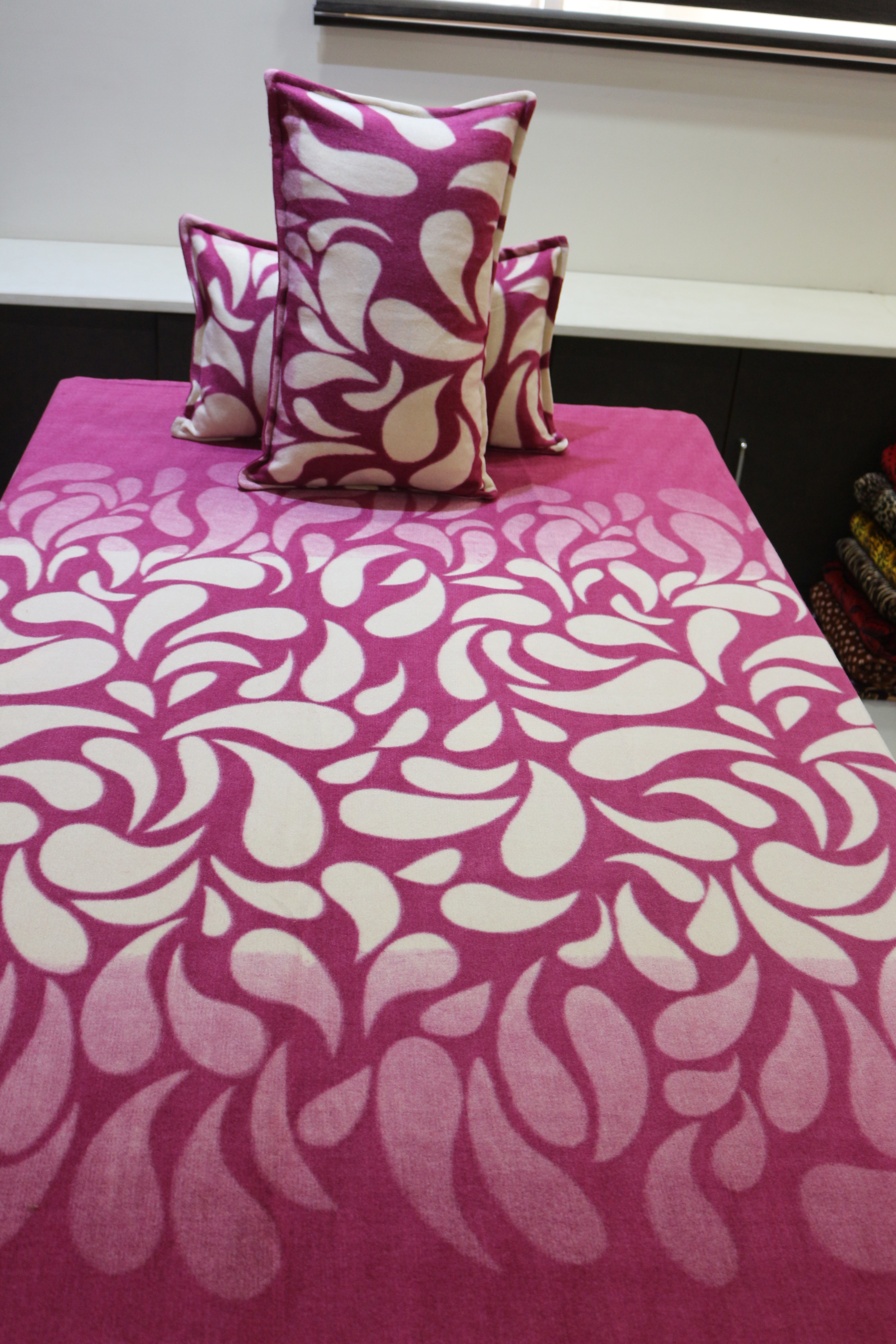 Polar Woolen Blankets