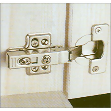 सॉफ्ट क्लोज हिंज