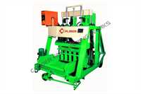 हलो ब्लॉक बनाने की मशीन 860