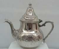 Moroccan Teapot