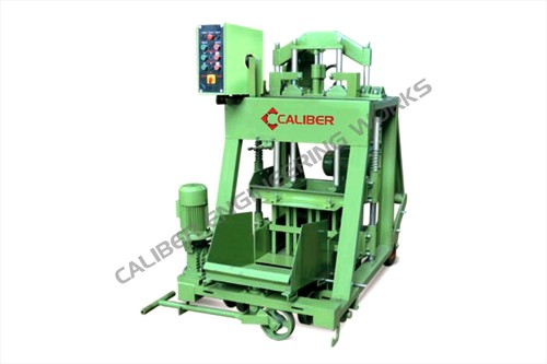 Hollow Block Making Machine 430