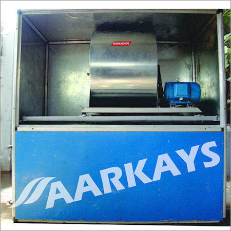 Vertical Air Handling Unit