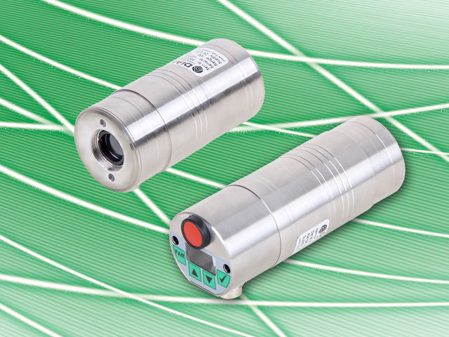 Online Infrared Pyrometer [Pyrospot Series 54]