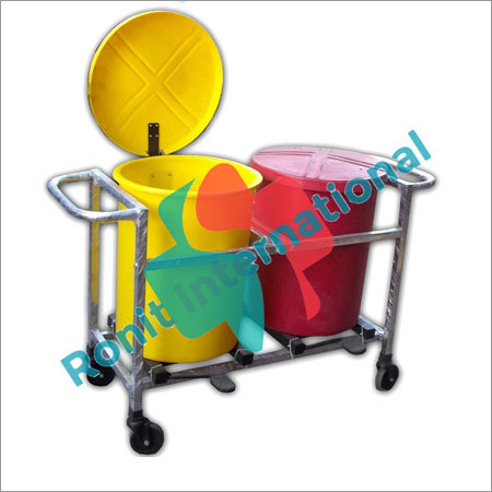 बायो मेडिकल वेस्ट बिन