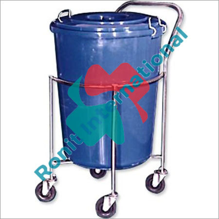 Soiled Linen Trolley