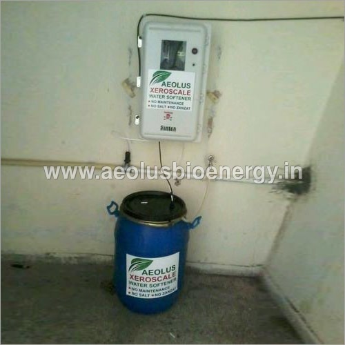 XEROSCALE Water Softener - Polypropylene, Vertical Softener Tank Type, 30V Power Consumption | Full Automatic, Reliable, Affordable, Health & Environment Safe, 1600 ppm Hardness Treatment