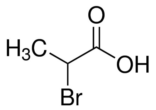  2-ब्रोमोप्रोपियोनिक एसिड 