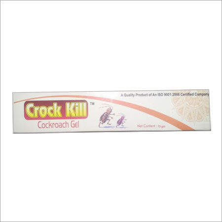 कॉकरोच जेल