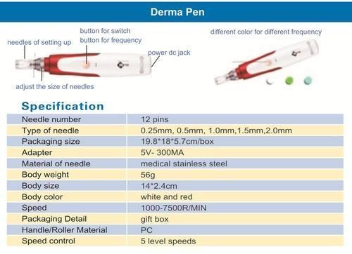 डर्मा पेन