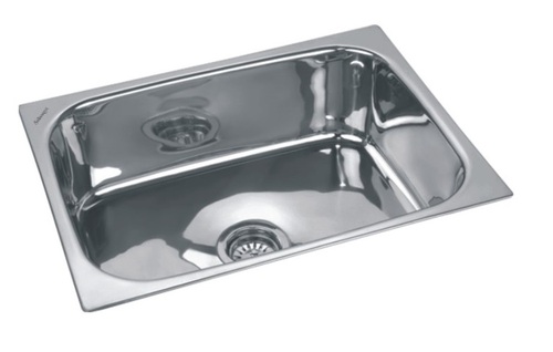 ब्राउन सुपर सिंगल बाउल (27 X 21)