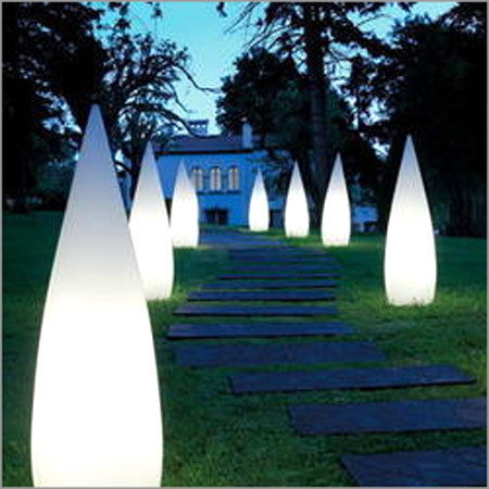 Outdoor Garden Light