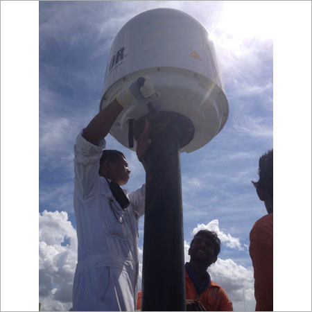 नया एंटीना फिक्सिंग