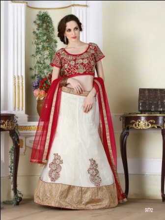 डिजाइनर शादी लहंगा