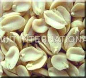 गहरे हलोजन स्प्लिट्स।