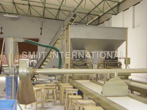 ब्लैंचिंग यूनिट