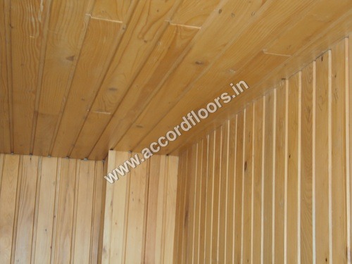 Pine Wall Panel - Pine Wooden, 12 x 100 x 1200 mm, Matte & Polished Finish, 5-20 mm Thickness | Elegant Designs, Smooth Texture, Durable Quality