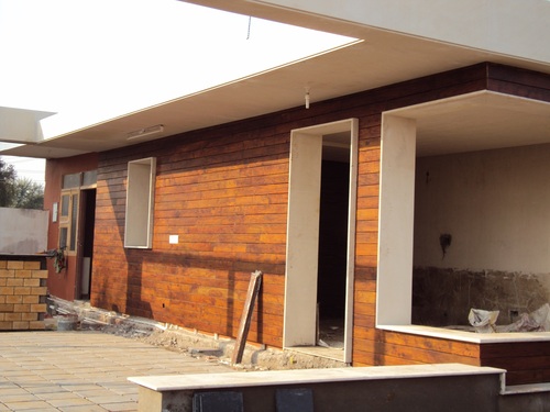 External Wall Materials Marbau Finsh Exterior Cladding