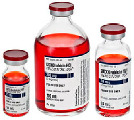 Doxorubicin Injection Keep At Cool And Dry Place