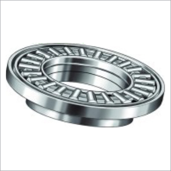 थ्रस्ट बियरिंग्स पंक्तियों की संख्या: एकल पंक्ति