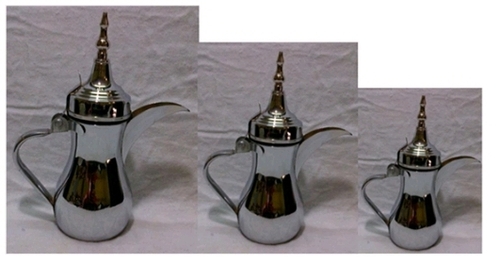 अरबी कॉफी पॉट