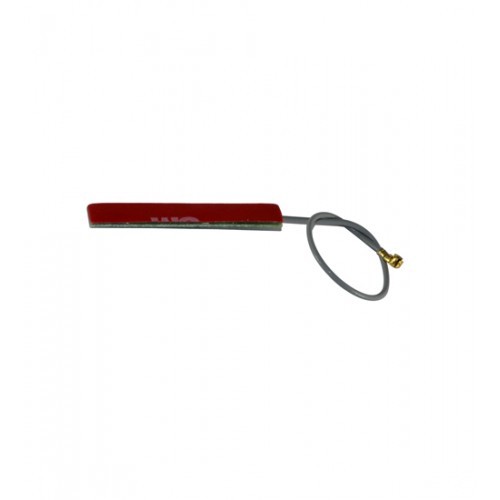GSM Internal Antenna - Plastic & Metal, 40 x 5.5 x 0.6 mm Size | Frequency Range 800-960 & 1710-1930 MHz, Omni Radiation, 50 Ohm Impedance