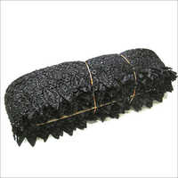 फैंसी कशीदाकारी लेस