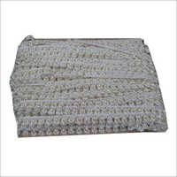 कढ़ाई कटवर्क फीता