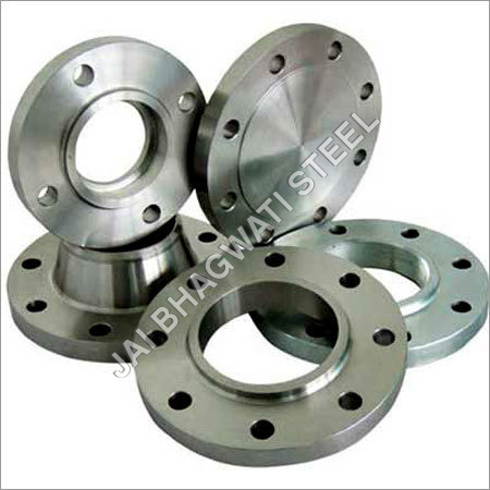 Mild Steel Flanges