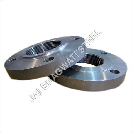 Screwed Flanges