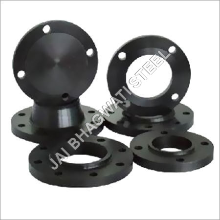 MS Flanges