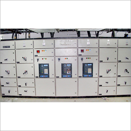 औद्योगिक नियंत्रण पैनल