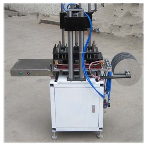 Manual Magnetic Stripe Bonding Machine
