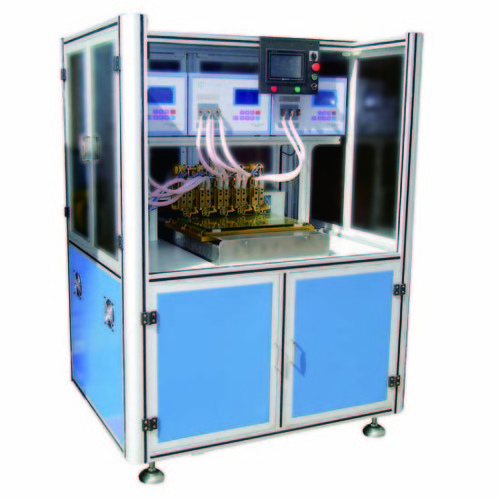 Contactless Card Chip Bonding Machine