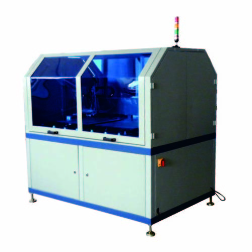Contactless IC Module Picking Placing Machine