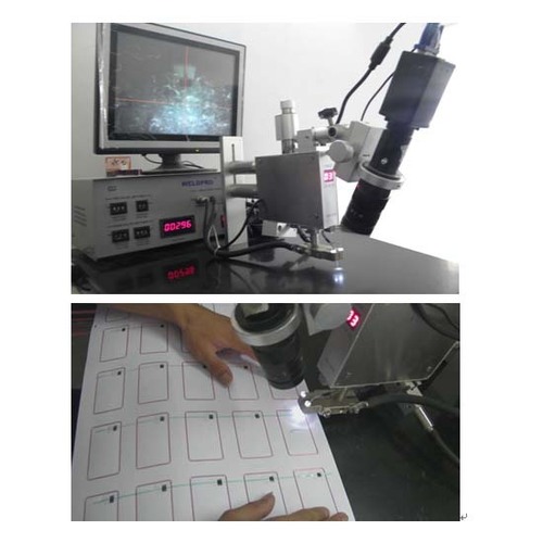 Manual Chip Rebonding Machine